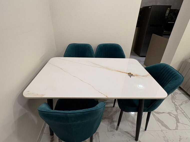 Master Bedroom, gurukrupa-ekatvam 1 Bedroom 394 Sq.Ft. Apartment In Vikhroli East Mumbai 9774595