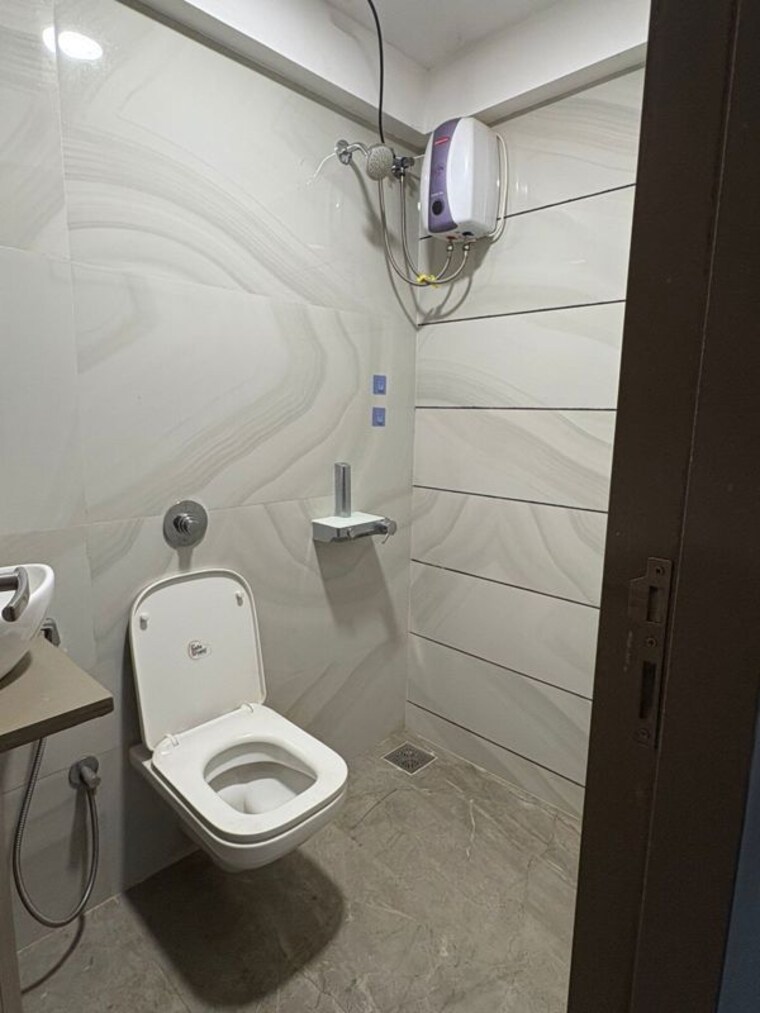 Bathroom, gurukrupa-ekatvam 1 Bedroom 394 Sq.Ft. Apartment In Vikhroli East Mumbai 9774595