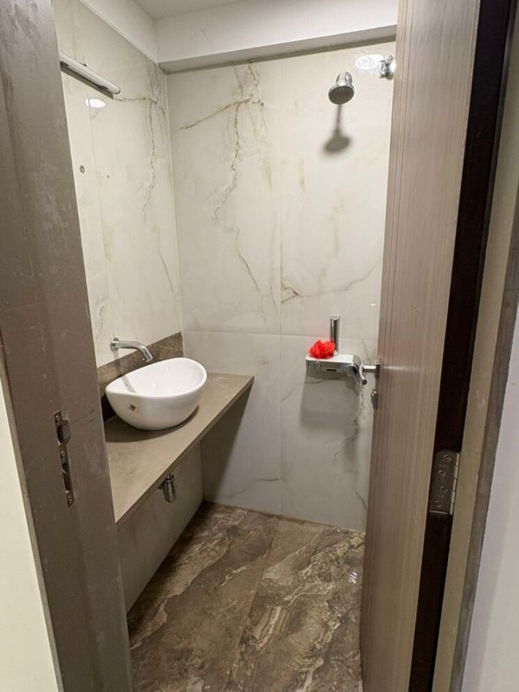Bathroom, gurukrupa-ekatvam 1 Bedroom 394 Sq.Ft. Apartment In Vikhroli East Mumbai 9774595