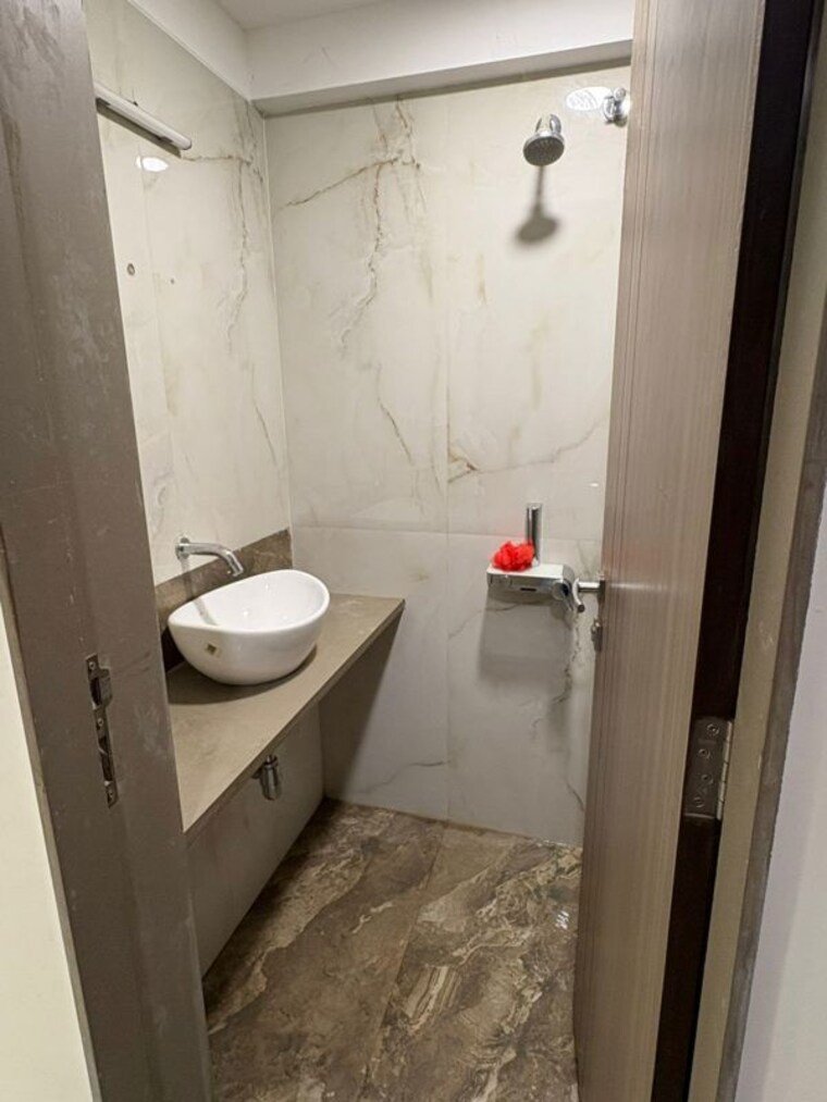 Bathroom, gurukrupa-ekatvam 1 Bedroom 394 Sq.Ft. Apartment In Vikhroli East Mumbai 9774595