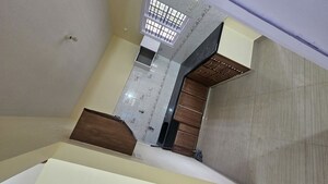 Kitchen in 2 BHK Builder Floor at BTM Residency, Btm Layout – for Rent