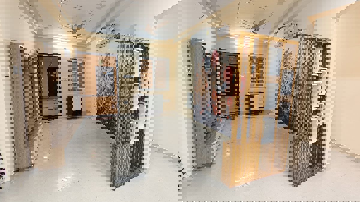 3 BHK + Pooja Room Apartment For Rent in Lansum El Dorado