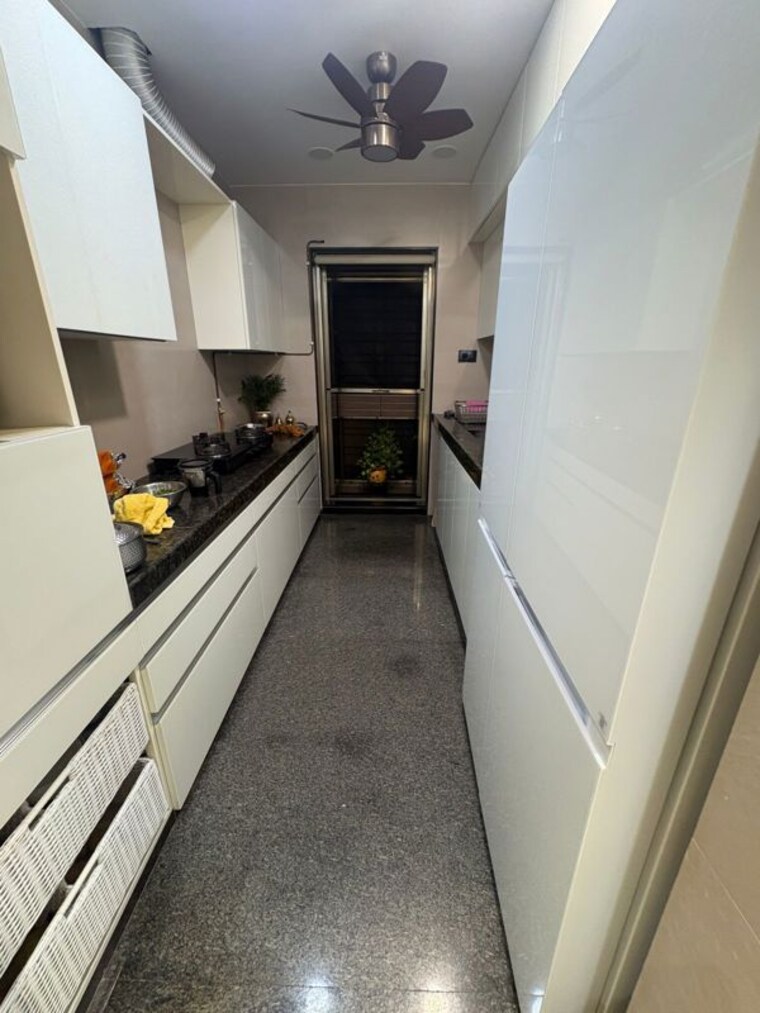 Balcony, sidhanchal-phase-8 2.5 Bedroom 835 Sq.Ft. Apartment In Manpada Thane 9774609