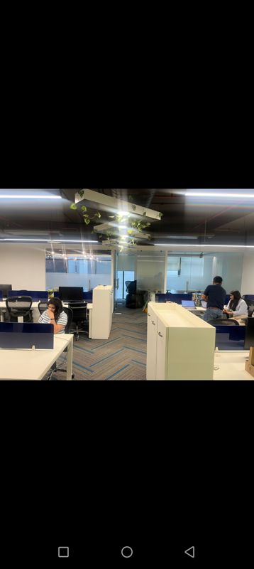 Office Space For Rent in Galaxy Magnum Towers
