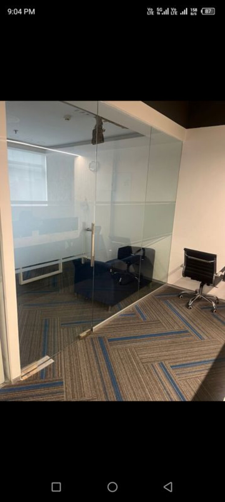 Team Area, galaxy-magnum-towers Commercial Office Space 2800 Sq.Ft. In Sector 58 Gurgaon 9774629