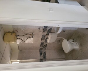 Bathroom in 2 BHK Apartment at Signature Global Prime, Sector 63a – for Rent