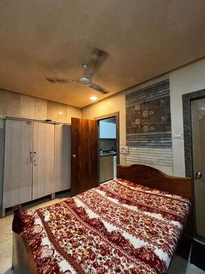 1 BHK Apartment For Rent in Abhay Sheetal  Complex, Mira Road