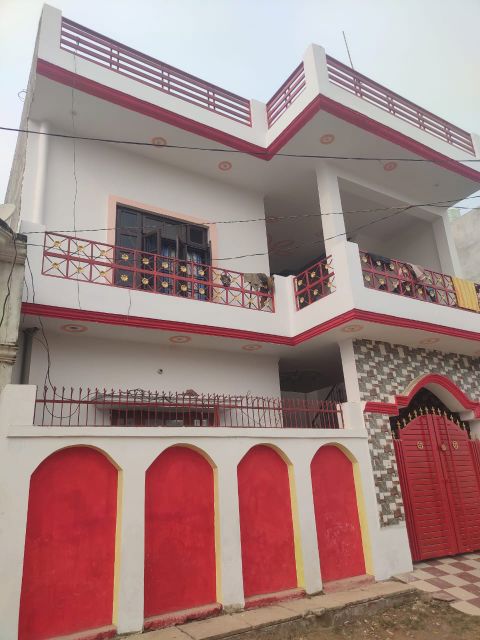 3 BHK + Pooja Room 2000 Sq.Ft. Independent House in Gaurav Greens