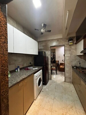 Kitchen in 1 BHK Apartment at Akshita Heights, Mira Road East – for Rent