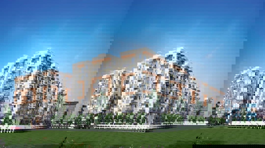 3 BHK 2030 Sq.Ft. Apartment in Hyndava MNK Heights
