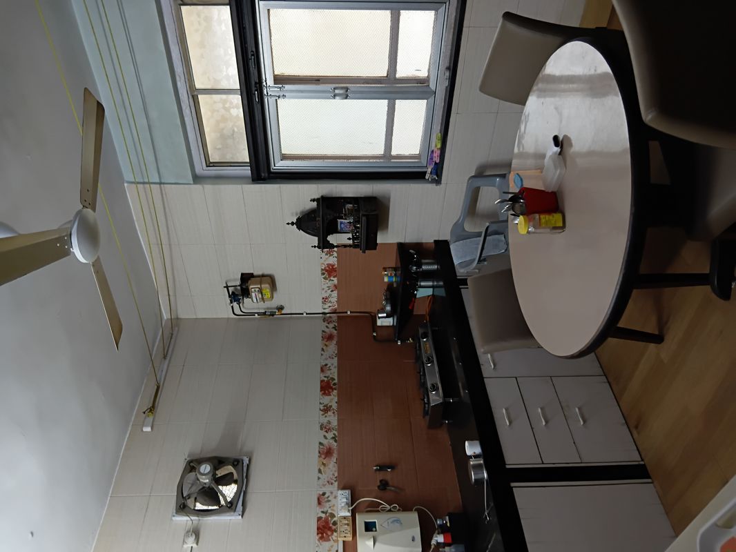 1 BHK 550 Sq.Ft. Apartment in Prafulla Bhavan