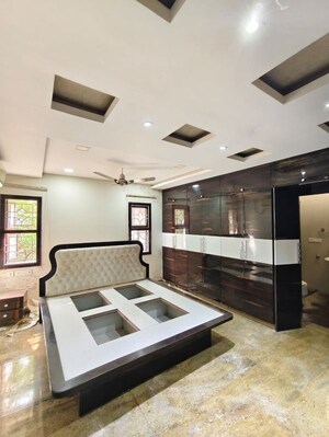 Kitchen in 3 BHK Apartment at Begumpet – for Rent