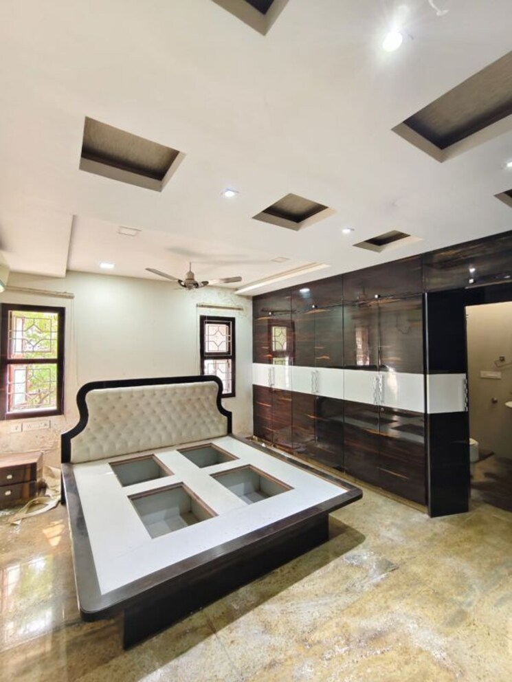 Kitchen, begumpet 3 Bedroom 1850 Sq.Ft. Apartment In Begumpet Hyderabad 9774666