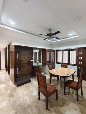 3 BHK Apartment For Rent in Begumpet