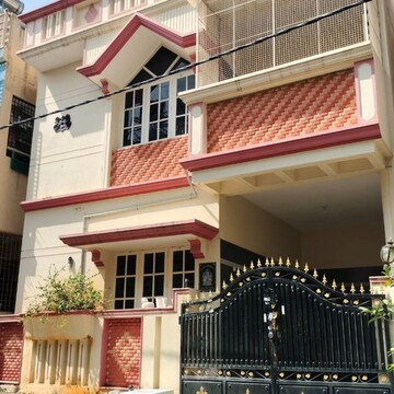 4 BHK Independent House – Exterior View View at Banashankari 3rd Stage - for Sale