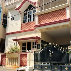 4 BHK + Pooja Room Independent House For Sale in Banashankari 3rd Stage
