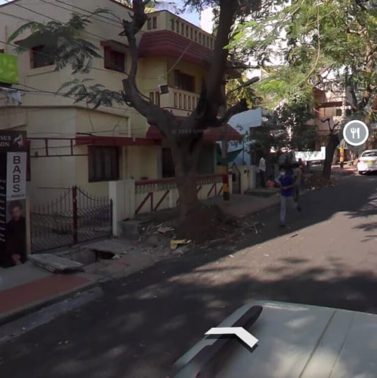 Exterior View, banashankari 3rd stage 4 Bedroom 1000 Sq.Ft. Independent House In Banashankari 3rd Stage Bangalore 9774667