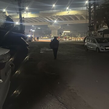 Parking in  Plot at New Palam Vihar – for Sale