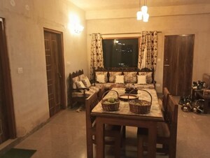 Living Room in 6 BHK Independent House at Mashobra – for Sale