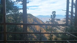 Plot Area in 6 BHK Independent House at Mashobra – for Sale