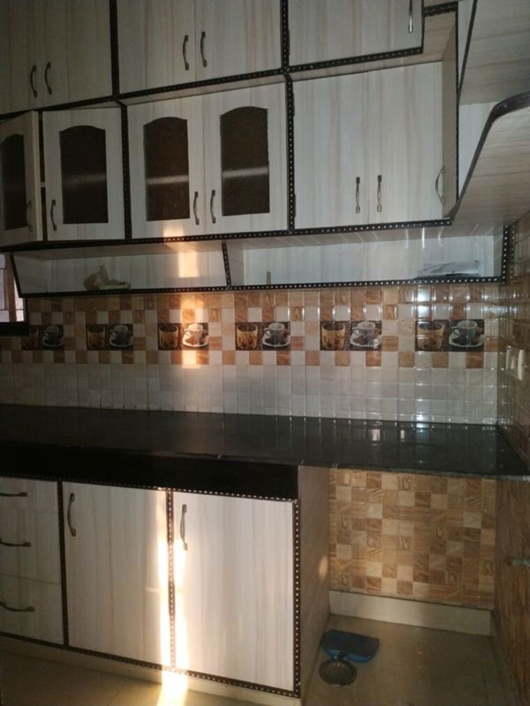 Kitchen, molarband extension 1 Bedroom 516 Sq.Ft. Apartment In Molarband Extension Delhi 9774676