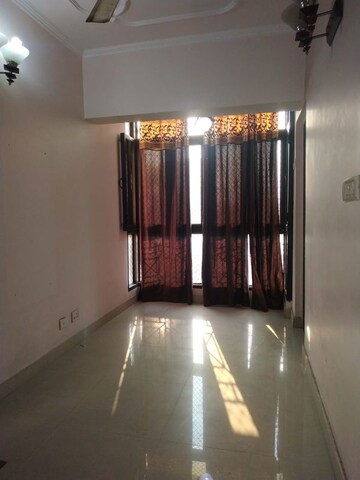Building Lobby in 1 BHK Apartment at Molarband Extension – for Rent