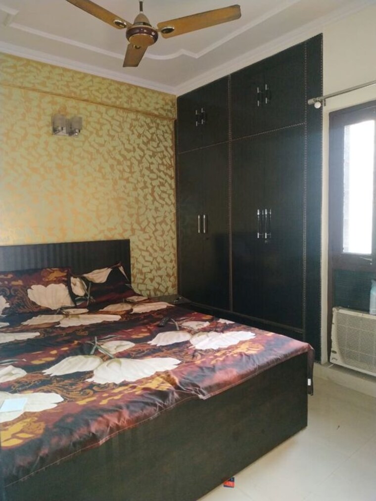 Bedroom, molarband extension 1 Bedroom 516 Sq.Ft. Apartment In Molarband Extension Delhi 9774676
