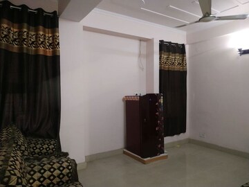 Living Room in 1 BHK Apartment at Molarband Extension – for Rent