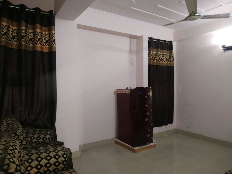 Living Room, molarband extension 1 Bedroom 516 Sq.Ft. Apartment In Molarband Extension Delhi 9774676