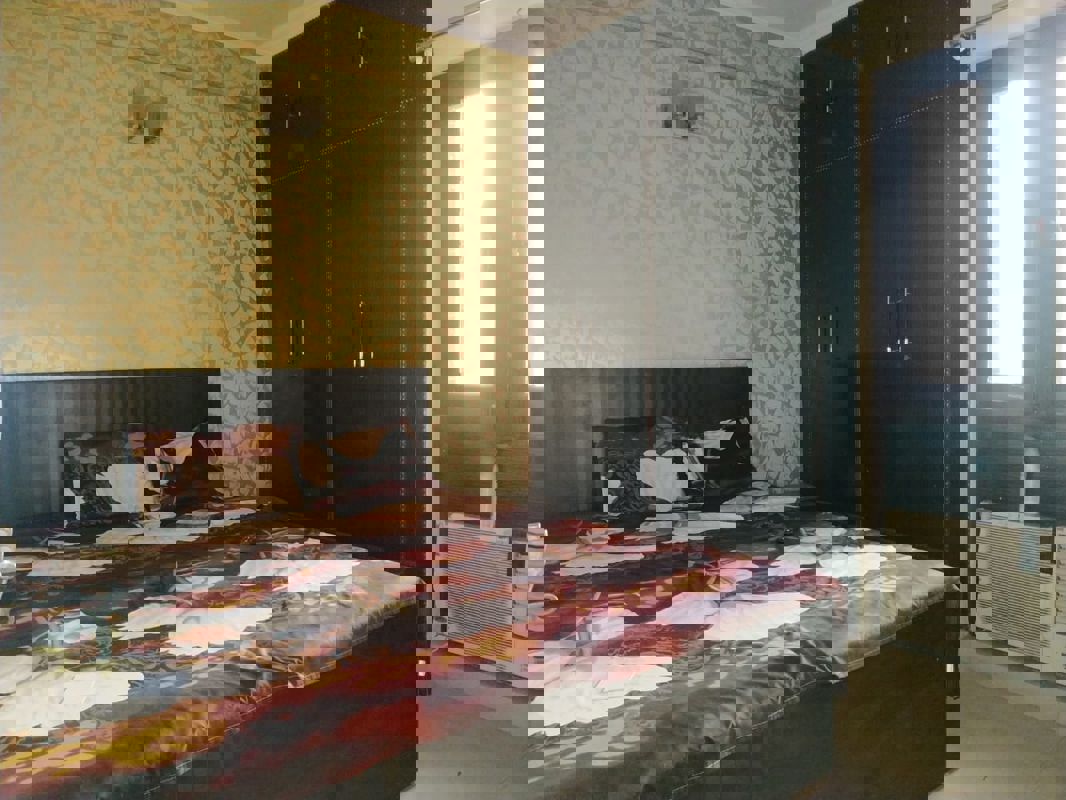 1 BHK Apartment For Rent in Molarband Extension