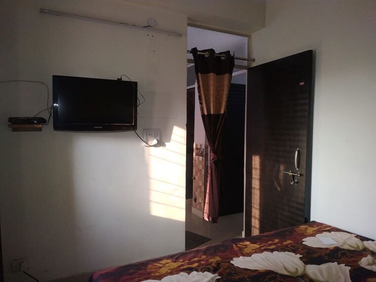 Bedroom, molarband extension 1 Bedroom 516 Sq.Ft. Apartment In Molarband Extension Delhi 9774676
