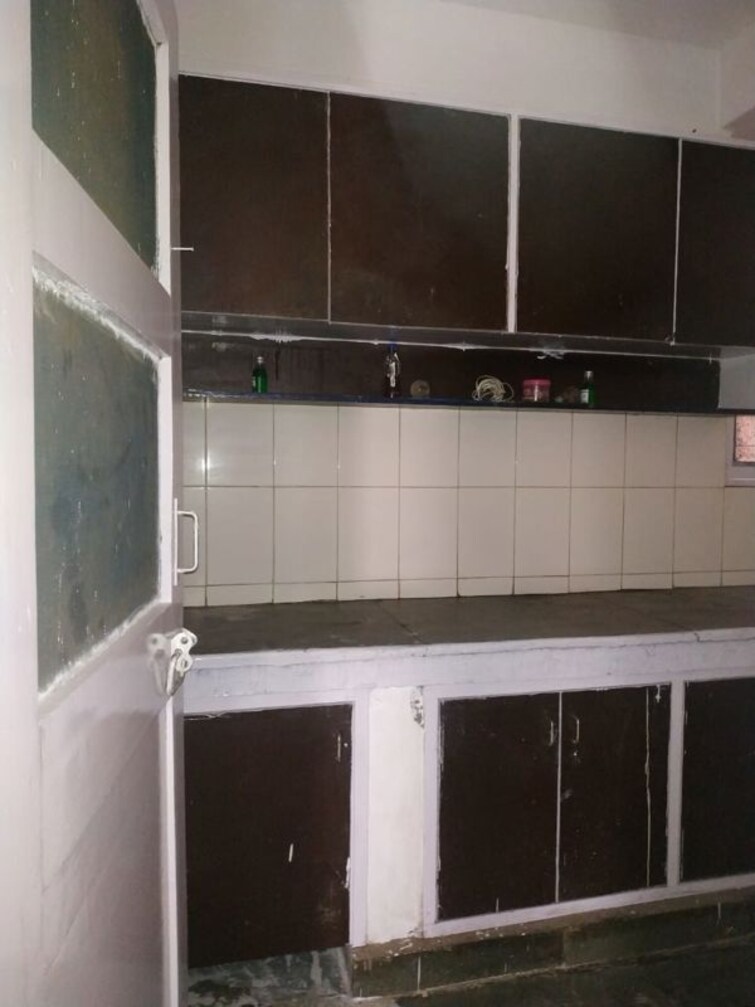 Kitchen, jasola vihar 1 Bedroom 516 Sq.Ft. Apartment In Jasola Vihar Delhi 9774678