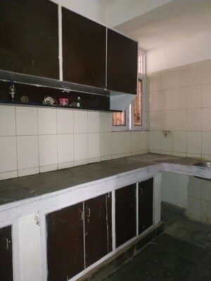 Kitchen in 1 BHK Apartment at Jasola Vihar – for Rent