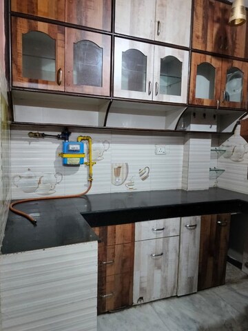 Kitchen in 1 BHK Apartment at Sarita Vihar – for Rent
