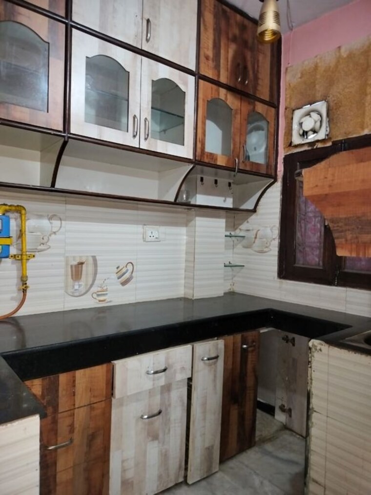 Kitchen, sarita vihar 1 Bedroom 450 Sq.Ft. Apartment In Sarita Vihar Delhi 9774684