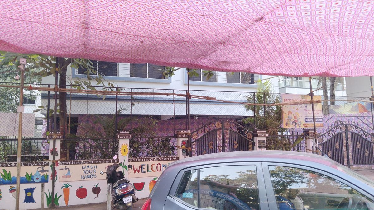 1 BHK Apartment For Sale in Omkar Park Dhankawadi