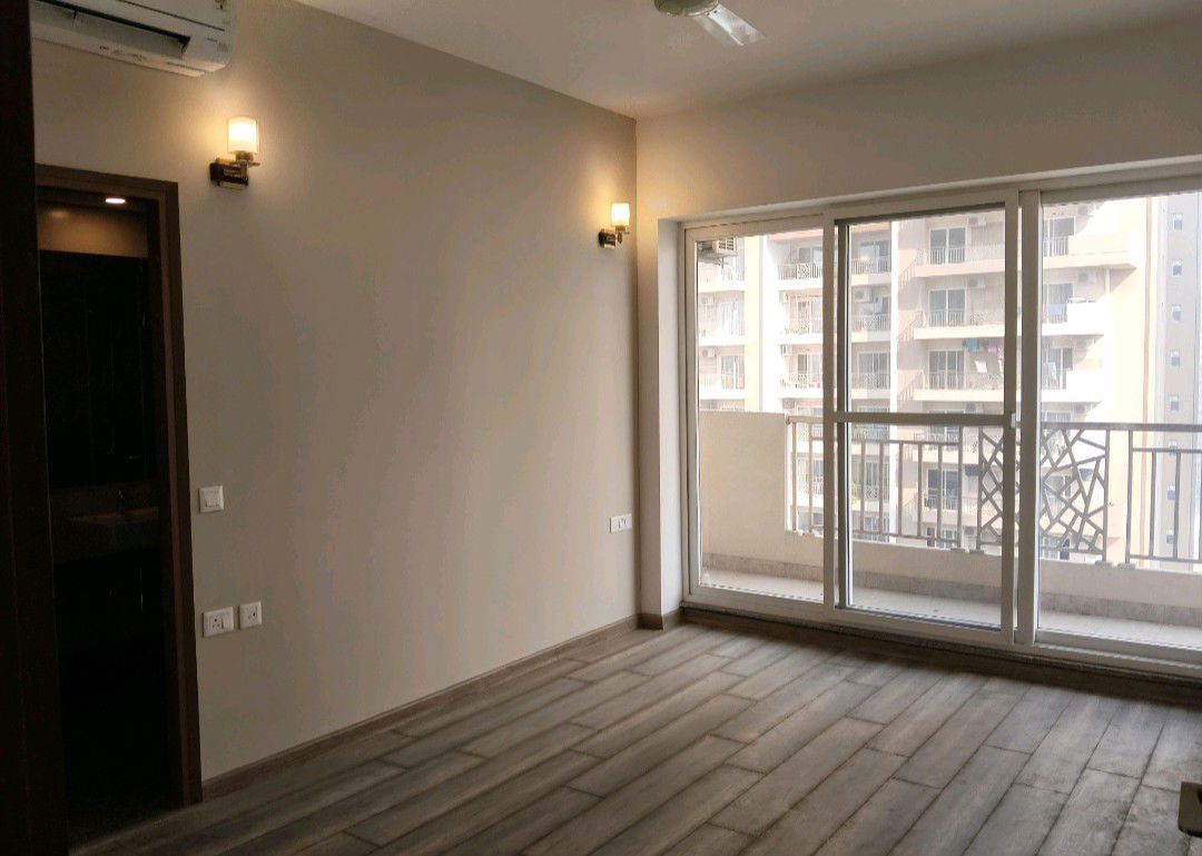 3 BHK + Servant Room Apartment For Rent in ABA Ivy County