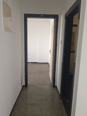 Building Lobby in 2 BHK Apartment at HDIL Dheeraj Residency, Goregaon West – for Rent