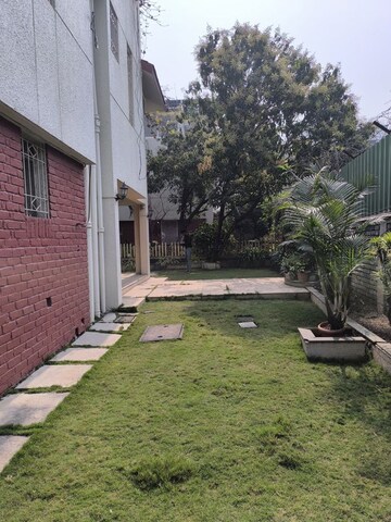 4 BHK Villa – Garden View at Kapil Malhar Apartment, Baner - for Rent