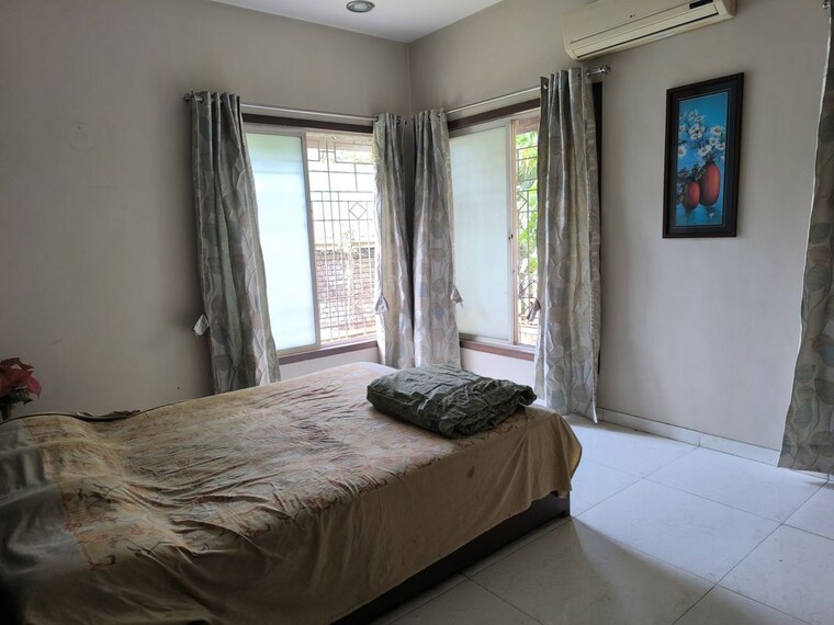 Bedroom, kapil-malhar-apartment 4 Bedroom 1803 Sq.Ft. Villa In Baner Pune 9774698