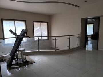 Gym in 4 BHK Villa at Kapil Malhar Apartment, Baner – for Rent