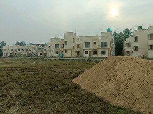  Plot – Exterior View View at New Town Action AreA-Iii - for Sale