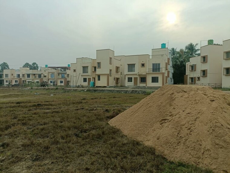 Exterior View, new town action area iii  720 Sq.Ft. Plot In New Town Action AreA Iii Kolkata 9762913