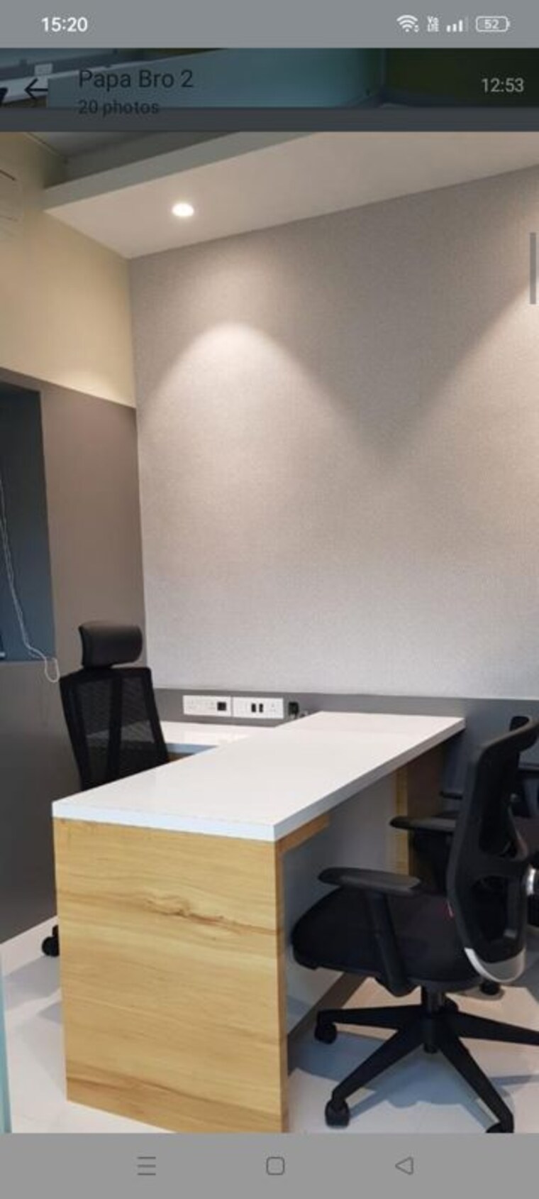 undefined, kukreja-balaji-bhavan Commercial Office Space 500 Sq.Ft. In Cbd Belapur Sector 11 Navi Mumbai 9774704