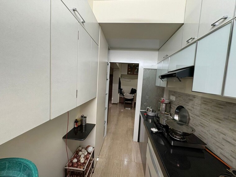 Kitchen, sd-astron-tower 4 Bedroom 1785 Sq.Ft. Apartment In Kandivali East Mumbai 9774706