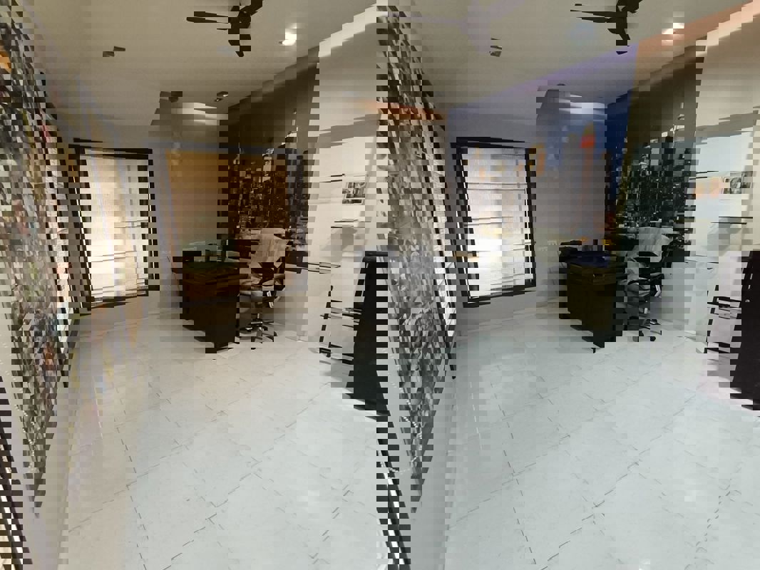 2 BHK 1100 Sq.Ft. Apartment in Nalanda CHS Aundh