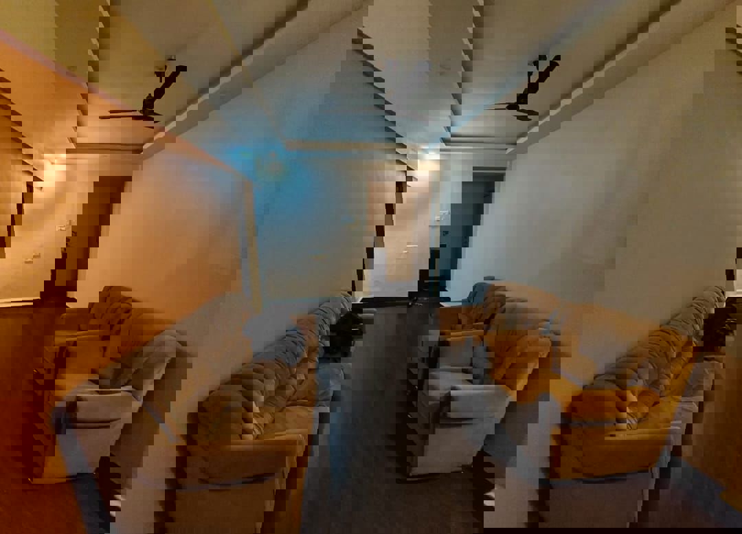 3 BHK Apartment For Rent in F5 Mount Unique