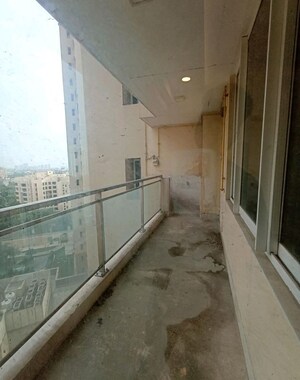 Balcony in 4 BHK Apartment at TGB Meghdutam, Sector 50 – for Rent