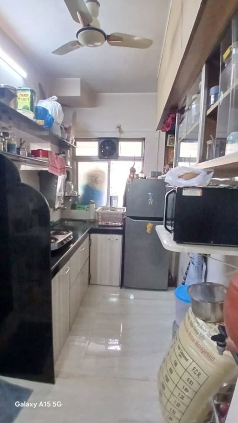 Kitchen, vasant-sarita 1 Bedroom 595 Sq.Ft. Apartment In Kandivali East Mumbai 9774717