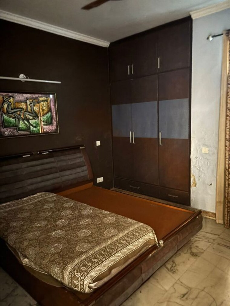 Bedroom, unitech-singleton-floors-south-city 3 Bedroom 240 Sq.Yd. Builder Floor In Sector 50 Gurgaon 9774719